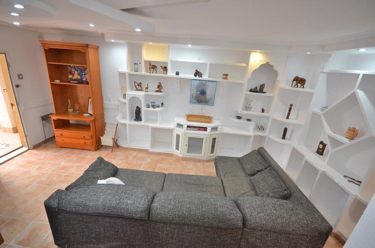 Agradable Adosado Con Piscina, Duchas Hidromasaje Villa Torrevieja Luaran gambar