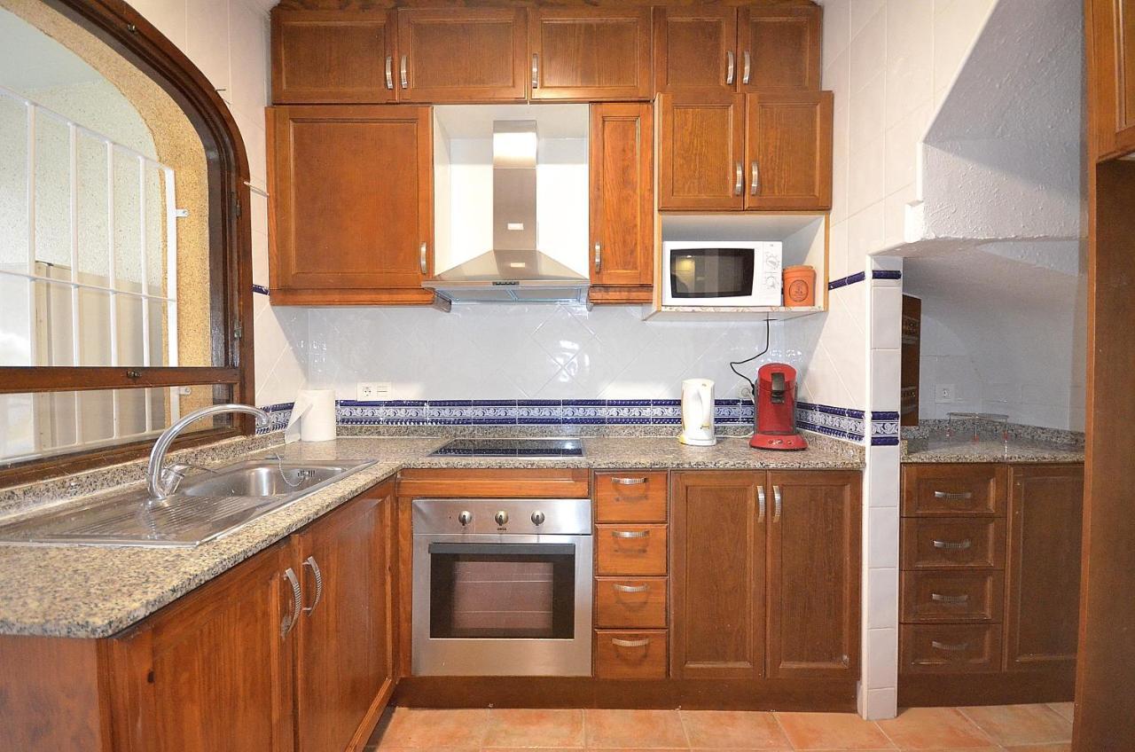 Agradable Adosado Con Piscina, Duchas Hidromasaje Villa Torrevieja Luaran gambar