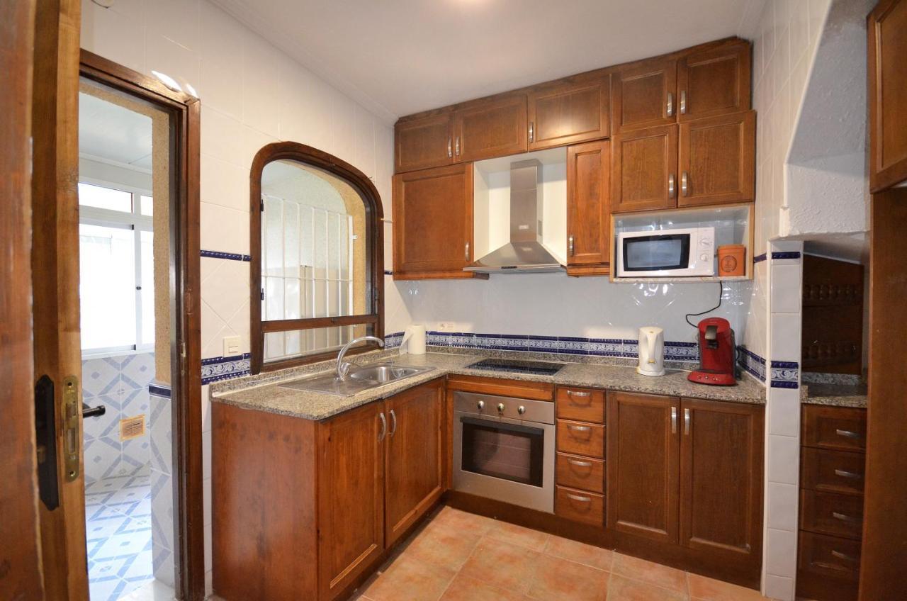 Agradable Adosado Con Piscina, Duchas Hidromasaje Villa Torrevieja Luaran gambar
