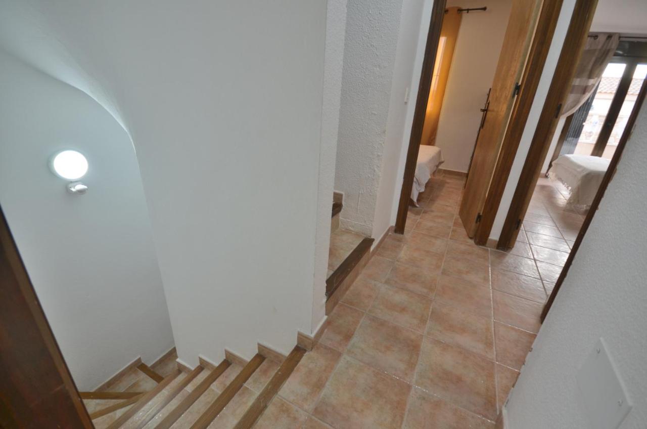 Agradable Adosado Con Piscina, Duchas Hidromasaje Villa Torrevieja Luaran gambar